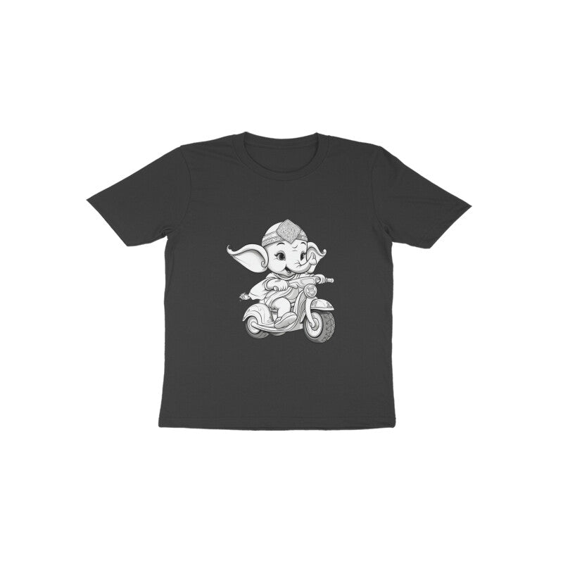 Ganpati Toddler T-Shirt
